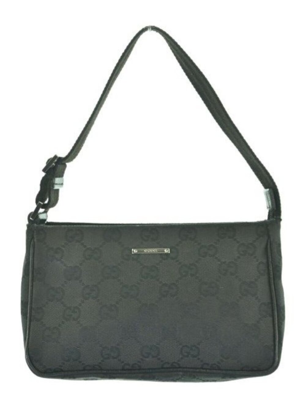 Gucci GG Canvas Pouch Handbag
